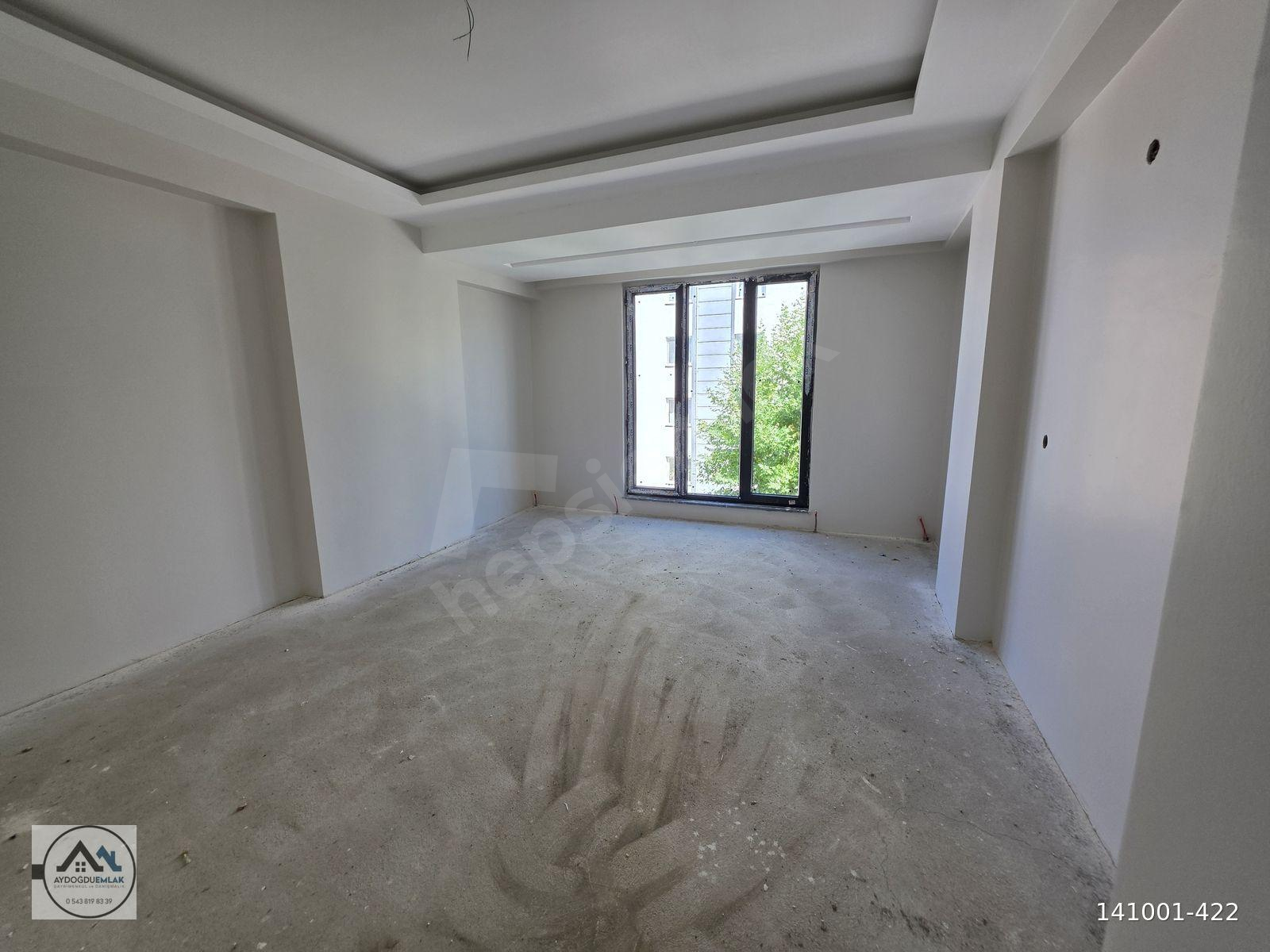AYDOĞDU'dan bahar caddesi üzeri 3+1 2.kat asansörlü sıfır daire
