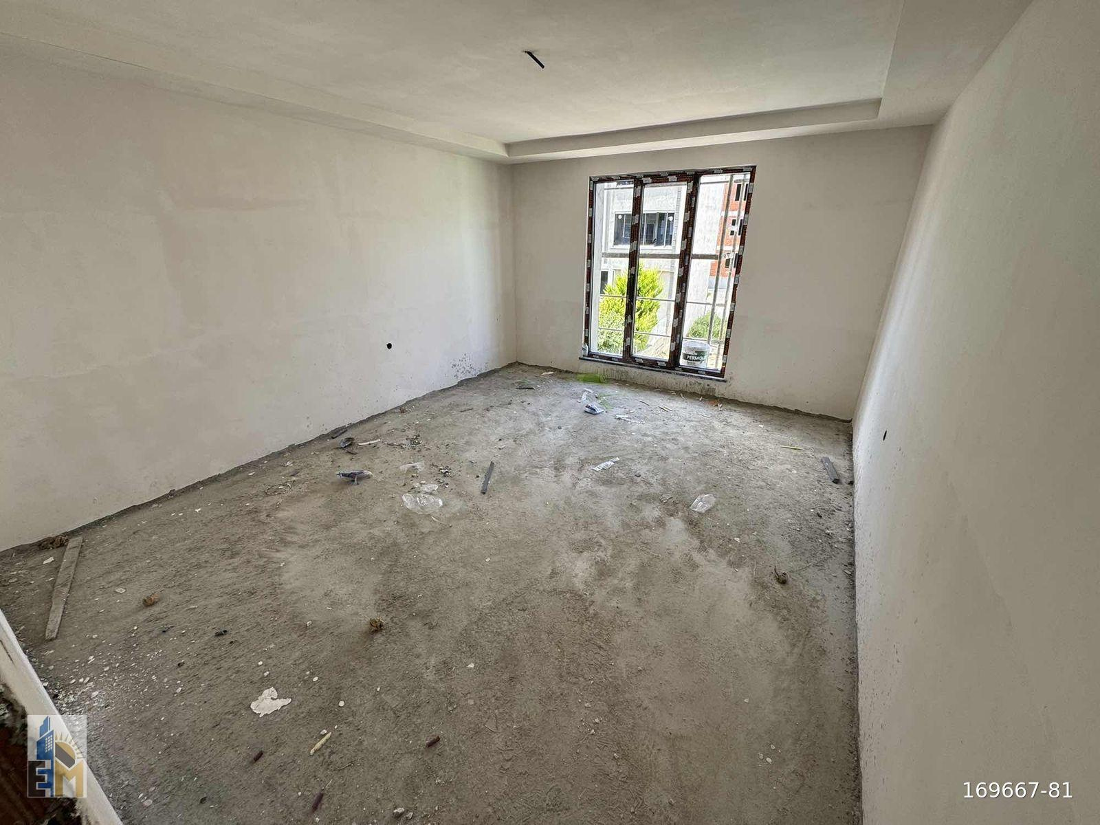 EMSA İNŞ. İSLAMBEY MAH. SATILIK SIFIR 2+1 85M2 YÜKSEK GİRİŞ