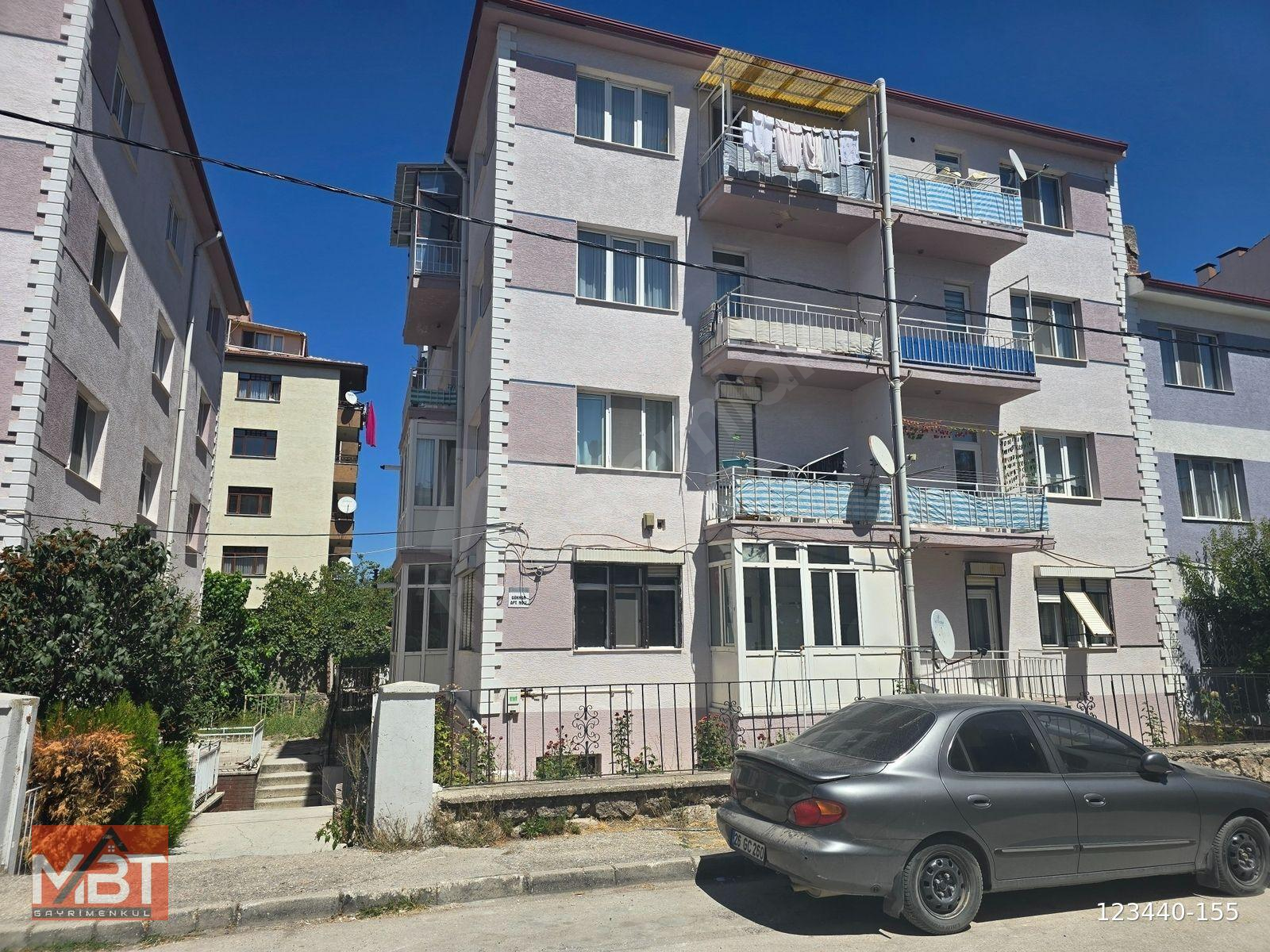 MBT'DEN KURTULUŞ MH'DE KİRALIK 2+1 DAİRE