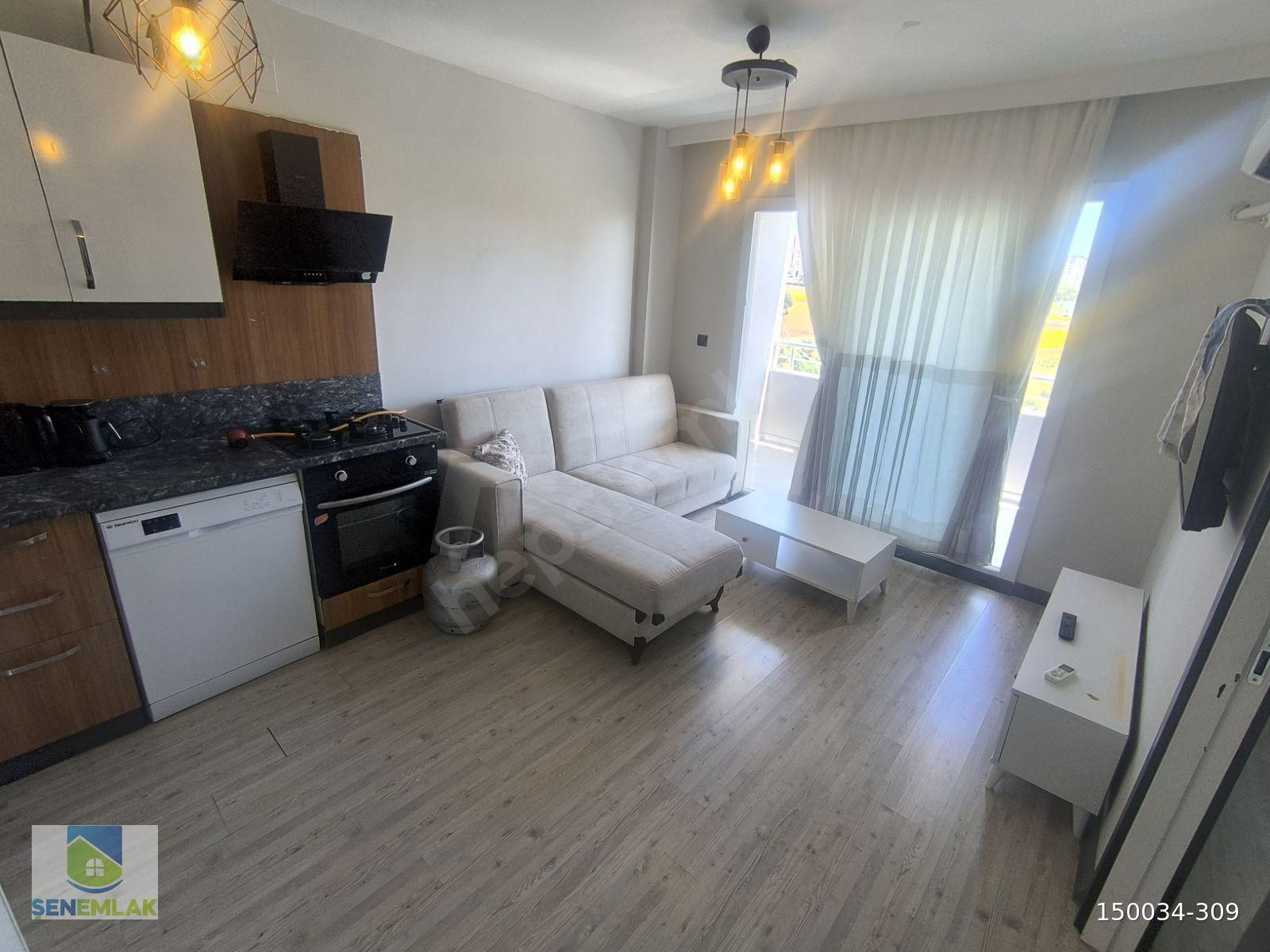 ŞEN EMLAK'TAN-FULL EŞYALI-SÜPERLÜX-CAZİP DAİRE