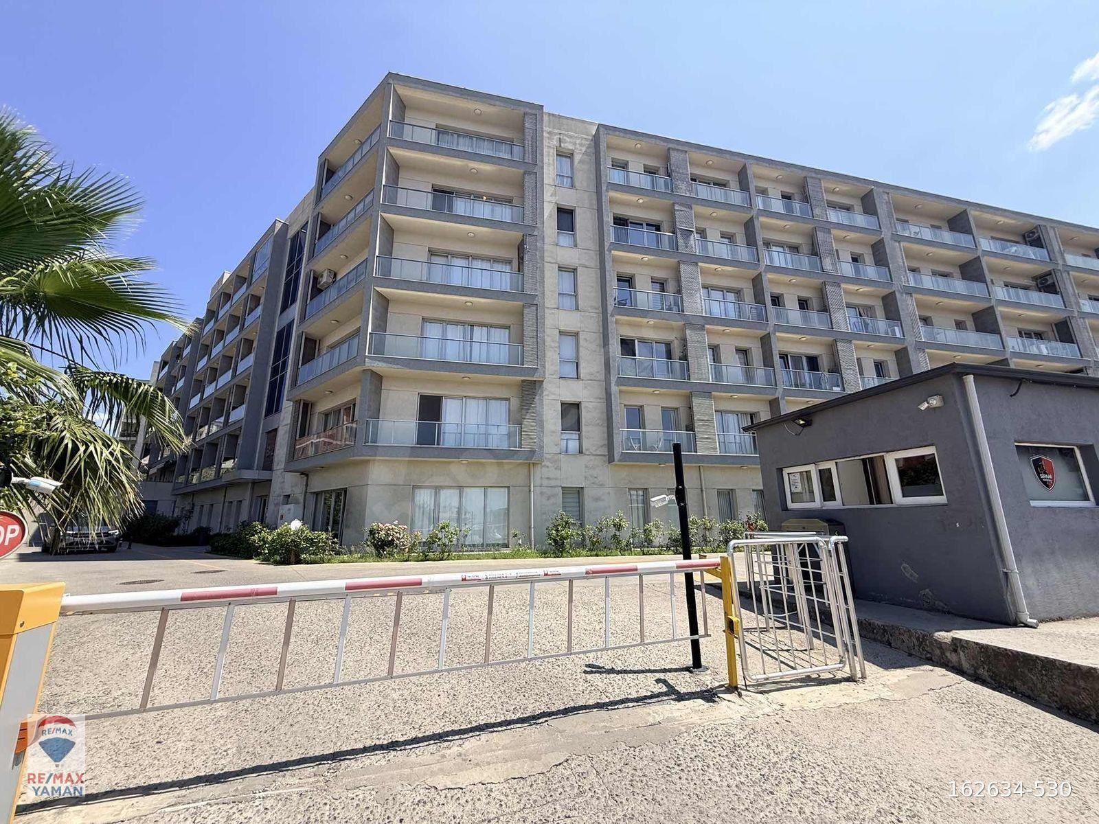 DARICA G MARİN SİTESİ GENİŞ BALKONLU EŞYALI 1+1 KİRALIK DAİRE