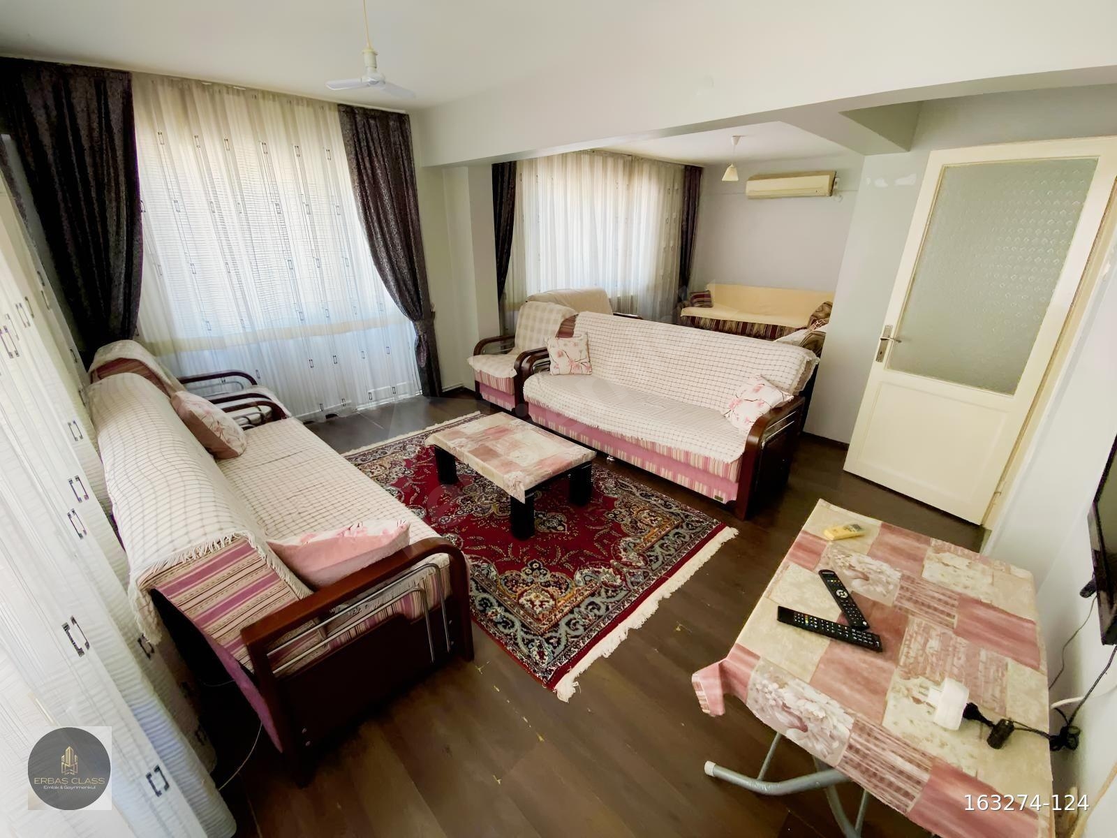 ERBAŞ CLASS'TAN GÜZELHİSAR MAH.3+1 SATILIK DAİRE