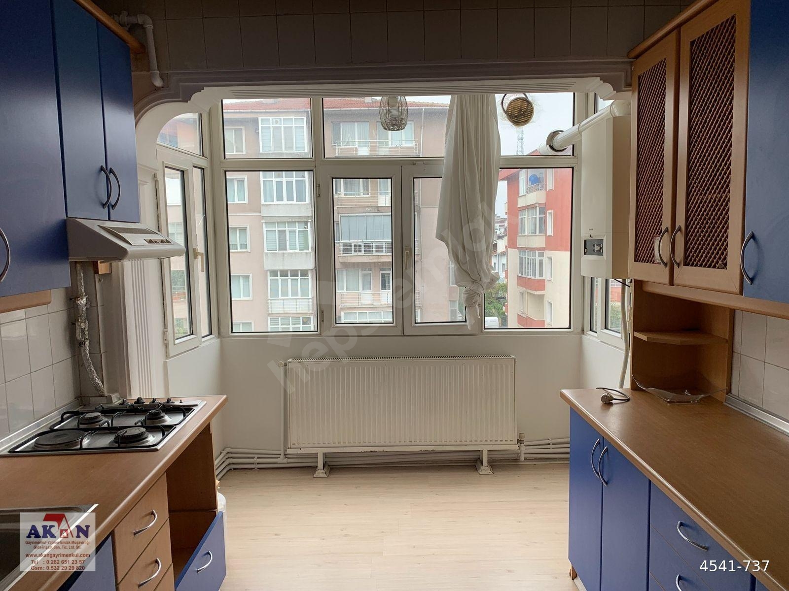 KAZİMİYE MH OMURTAK CAD 200 METRE MESAFEDE 3+1 SATILIK DAİRE