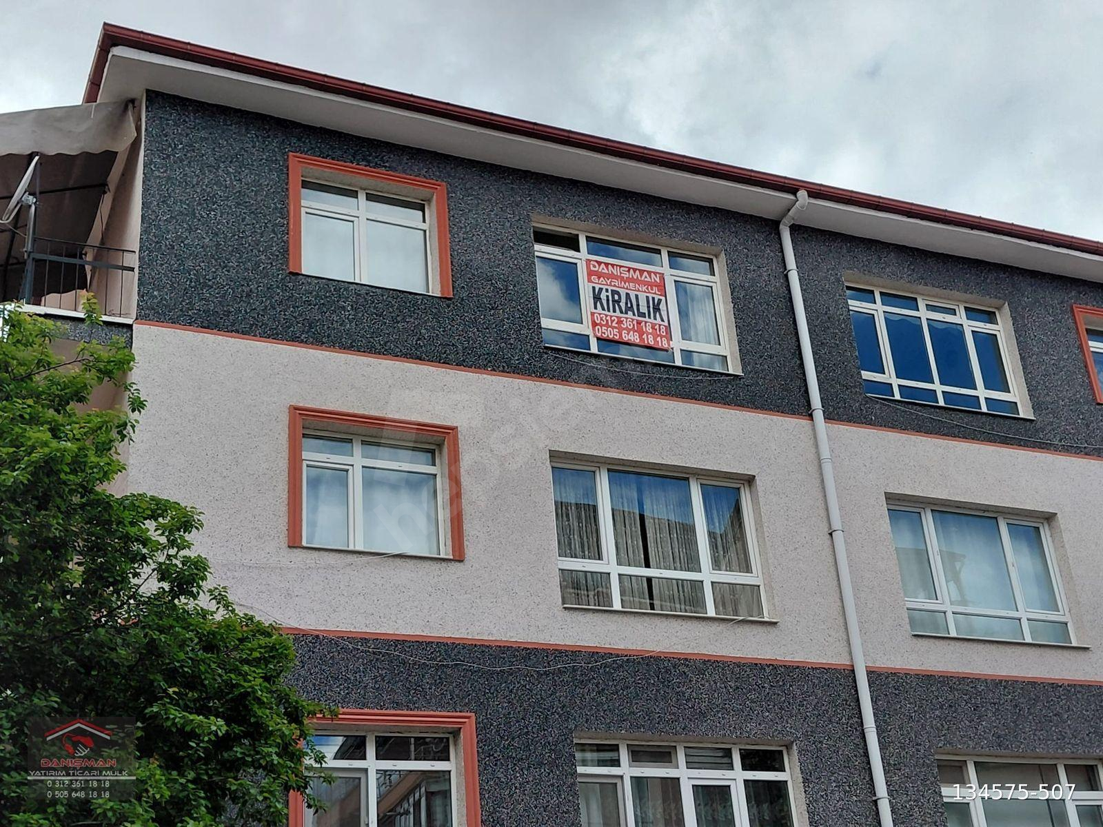 DANIŞMAN'DAN KALABA ŞELALE ÜSTÜ FTZVE METRO YANI KİRALIK3+1DAİRE