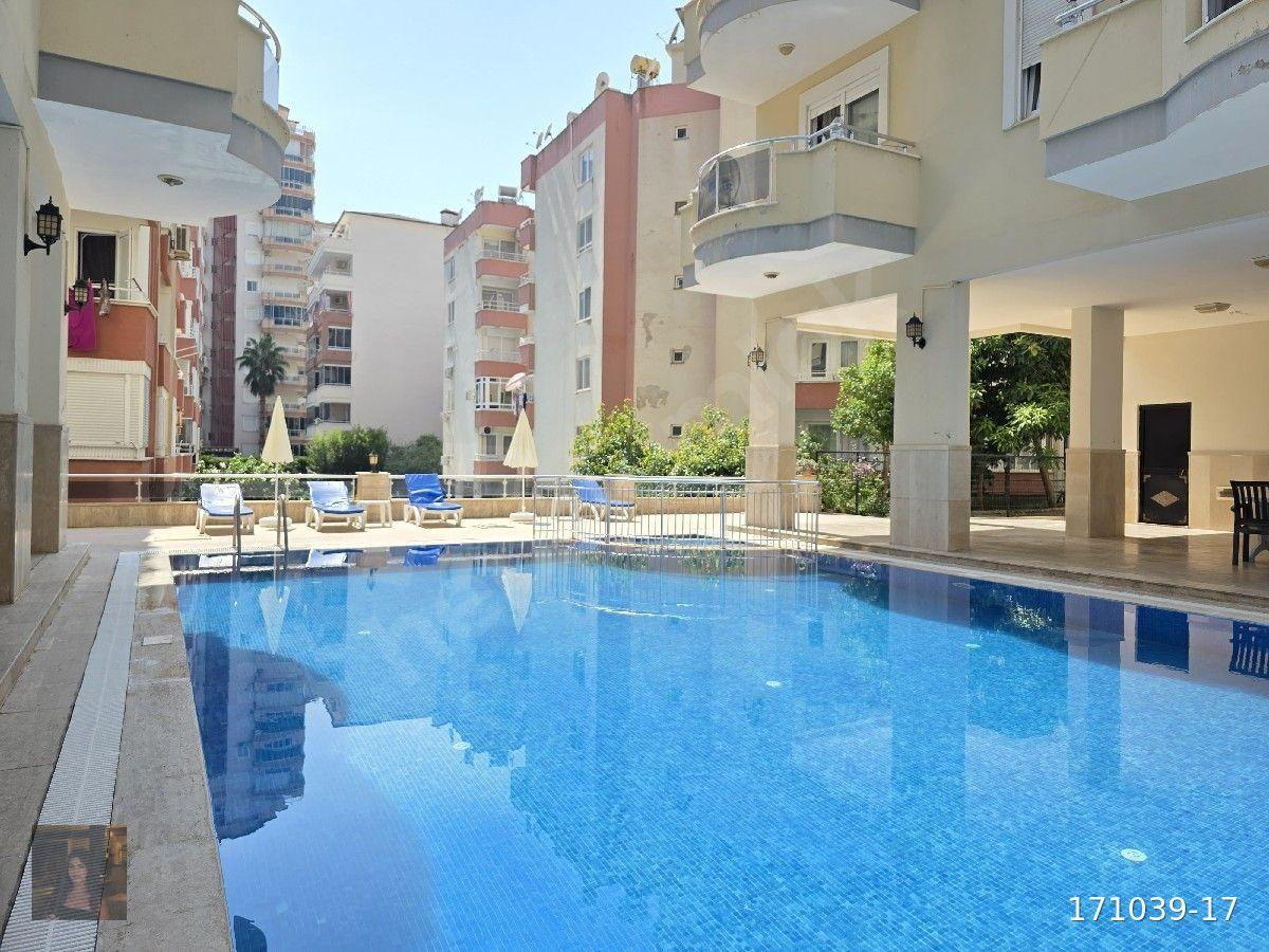 ALANYA MAHMUTLAR FULL EŞYALI SATILIK 2+1 DAİRE