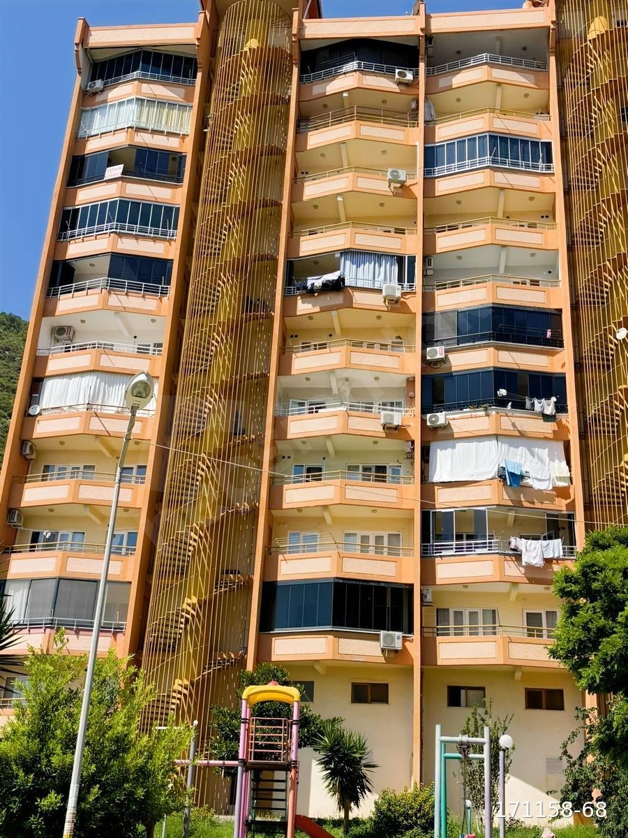 MÜKEMMEL KONUMDA TADİLATI YAPILMIŞ 2+1 DAİRE