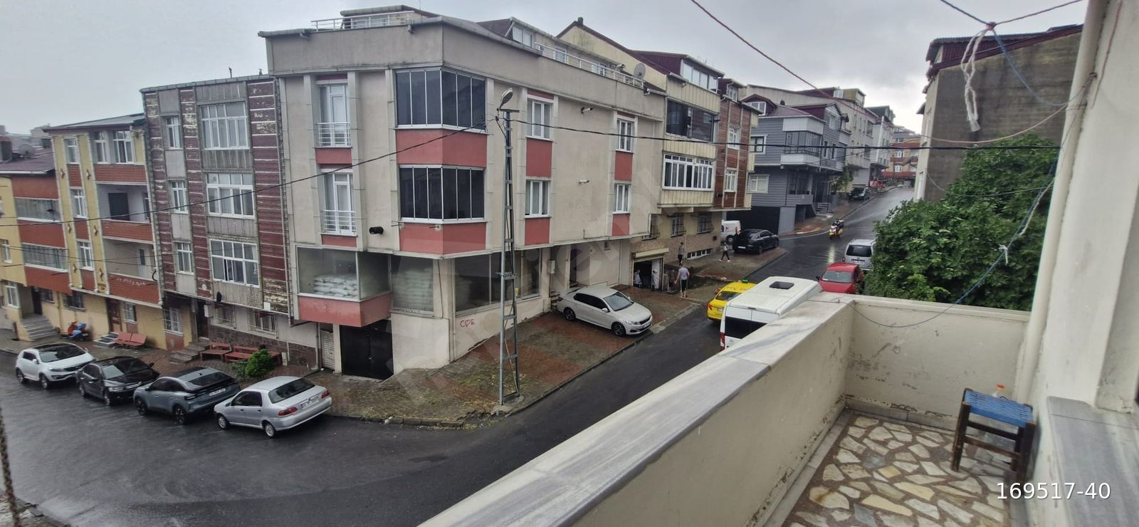 Arnavutköy İslambey Fırsat Çift Balkonlu Satılık 2+1 Arakatdaire