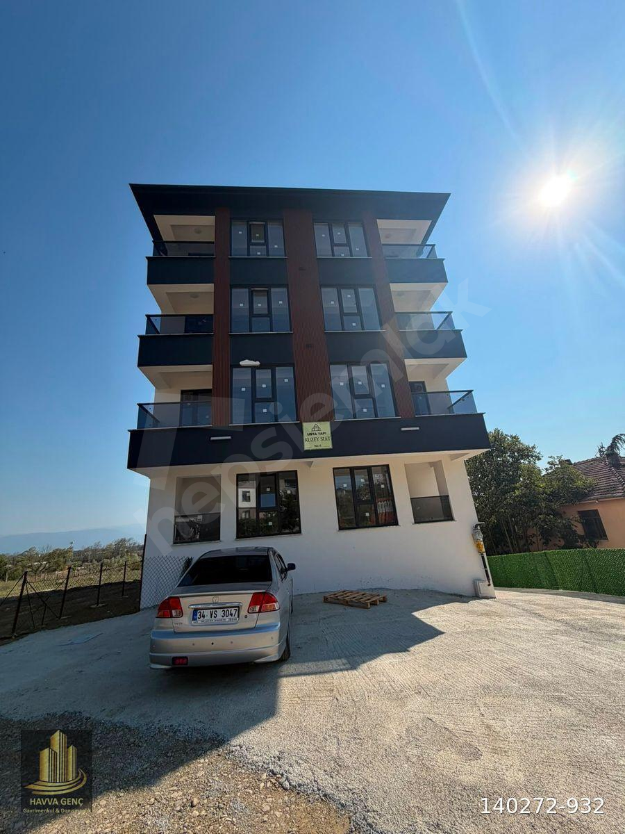 HAVVA GENÇ GAYRİMENKUL'DEN KONURALPDE SIFIR 2+1 SATILIK DAİRE