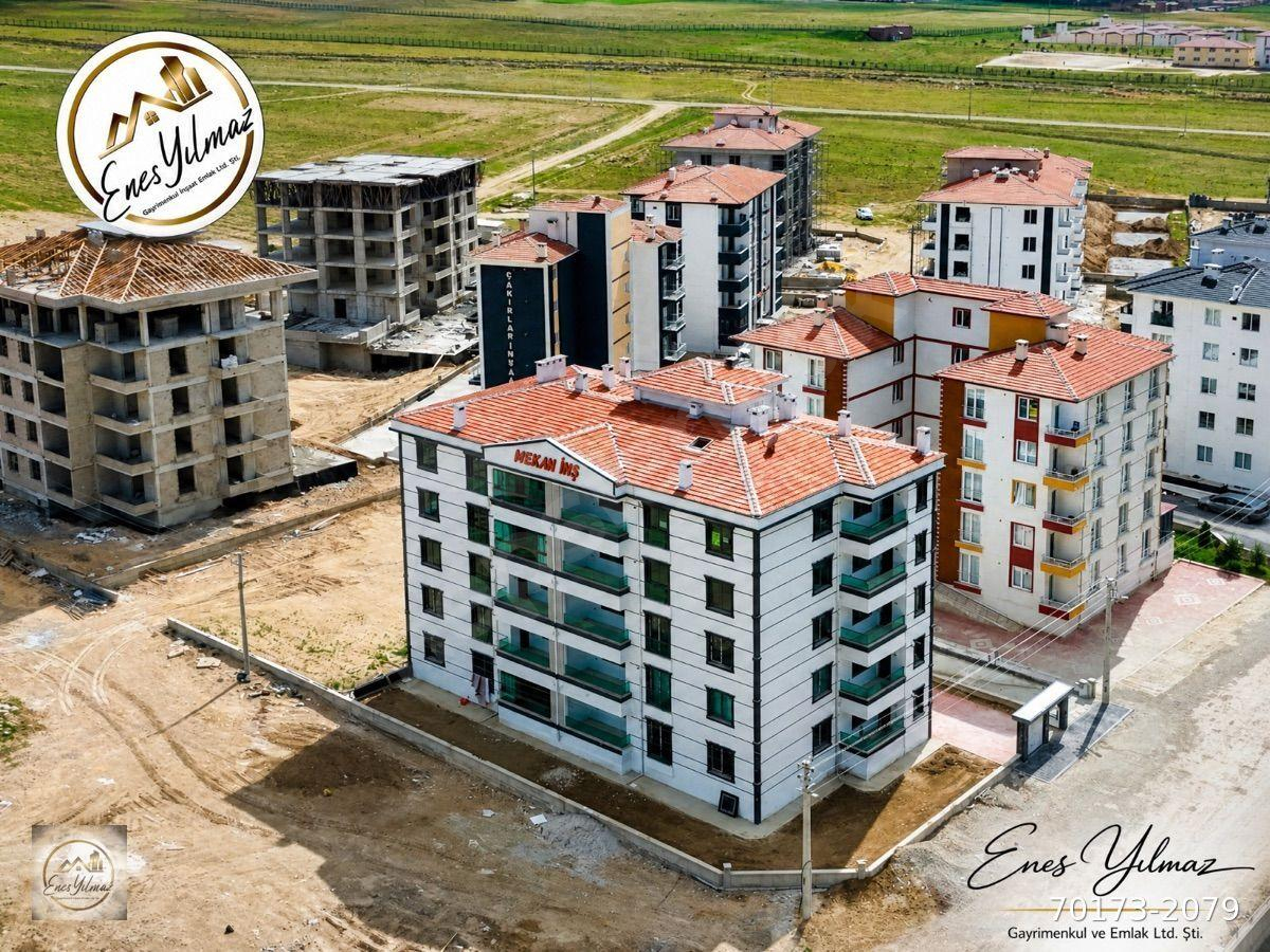 TOROS MAHALLESİ HASTANE YANINDA SATILIK 2+0 LÜKS GENİŞ DAİRE