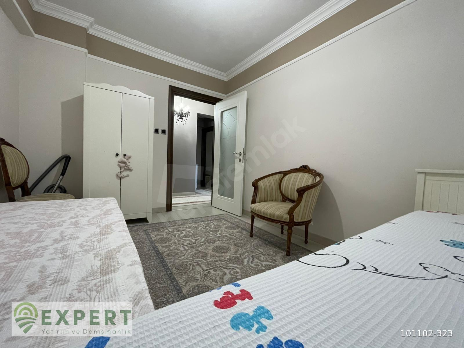 EXPERT'TEN BOĞAZDA KİRALIK EŞYALI 2+1 DAİRE