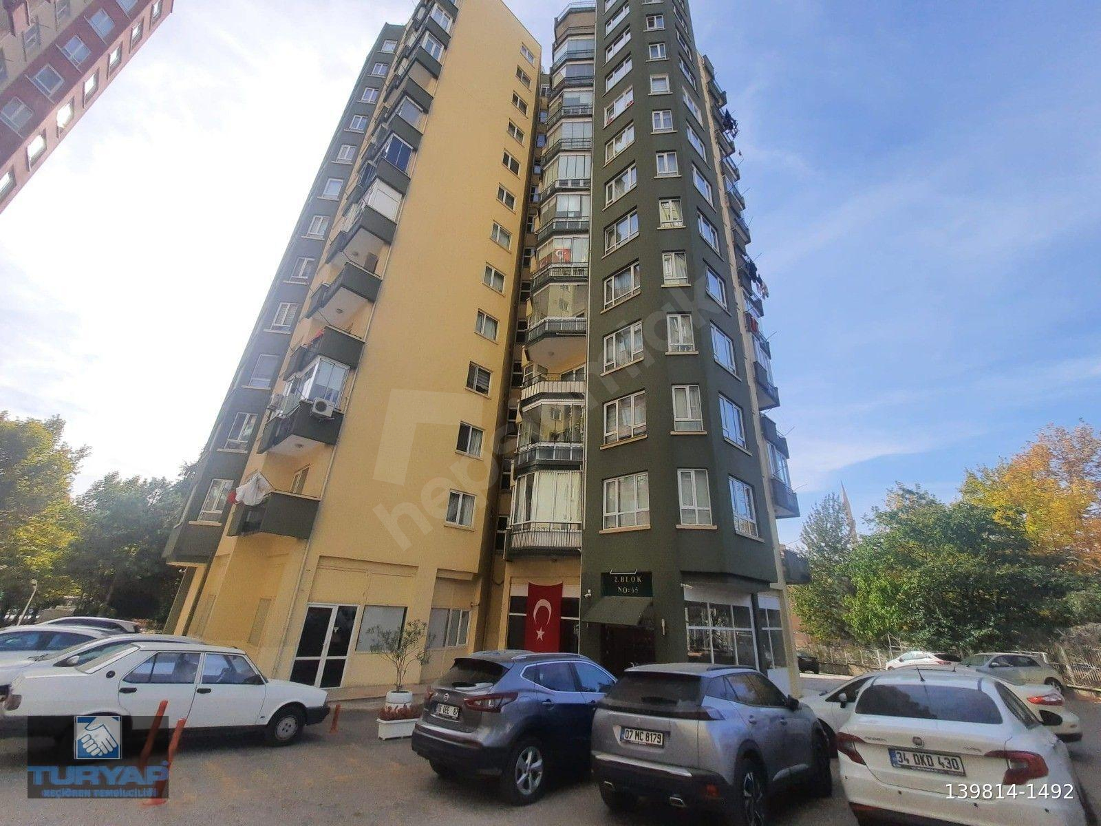 ETLİK ŞEHİR HASTANESİ KARŞISINDA 3+1 SİTE İÇİNDE KİRALIK DAİRE