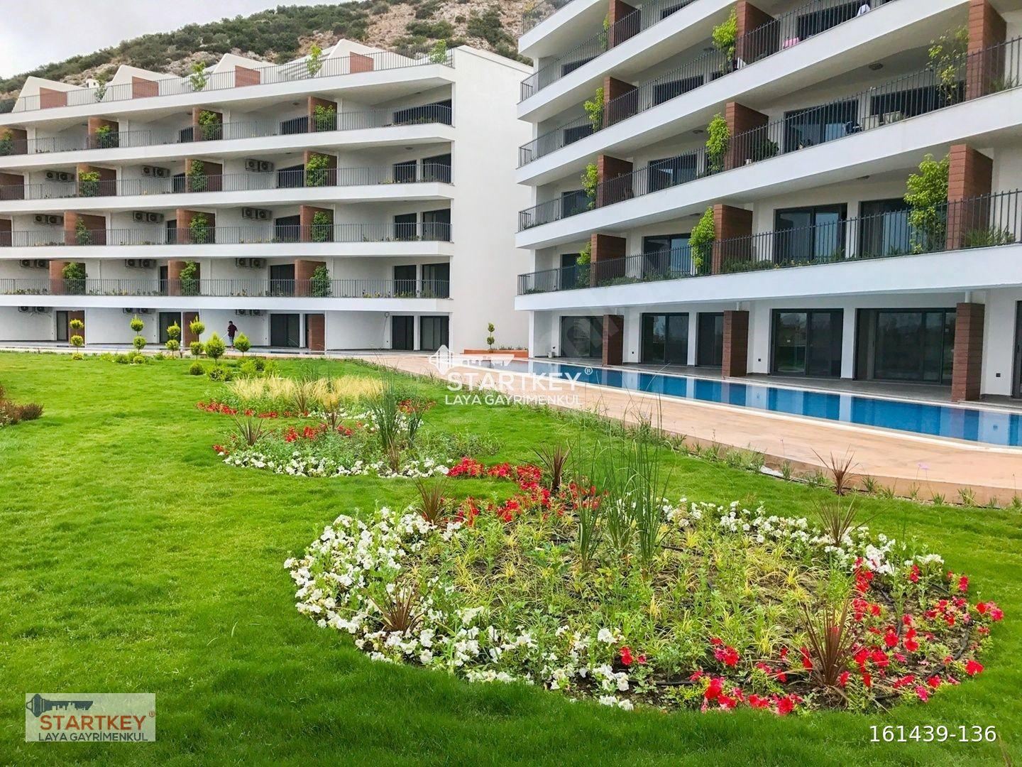 EGE MAHALLESİNDE AYRICALIKLI YAŞAM 3+1 LÜKS SATILIK DAİRE