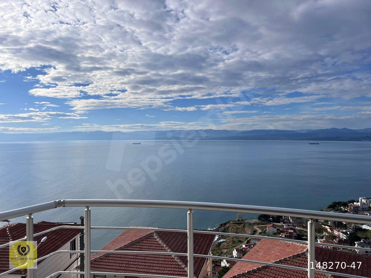 HARİKA MANZARALI DAİRE (DEVAMLI)