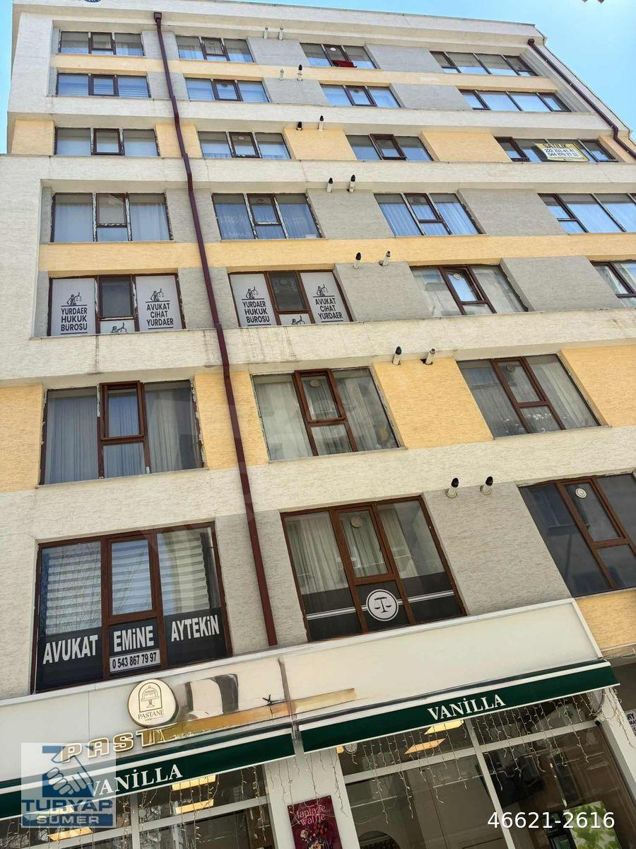 TURYAP SÜMER'DEN YEDİLER PARKINA YAKIN MERKEZ SATILIK 2+1 DAİRE