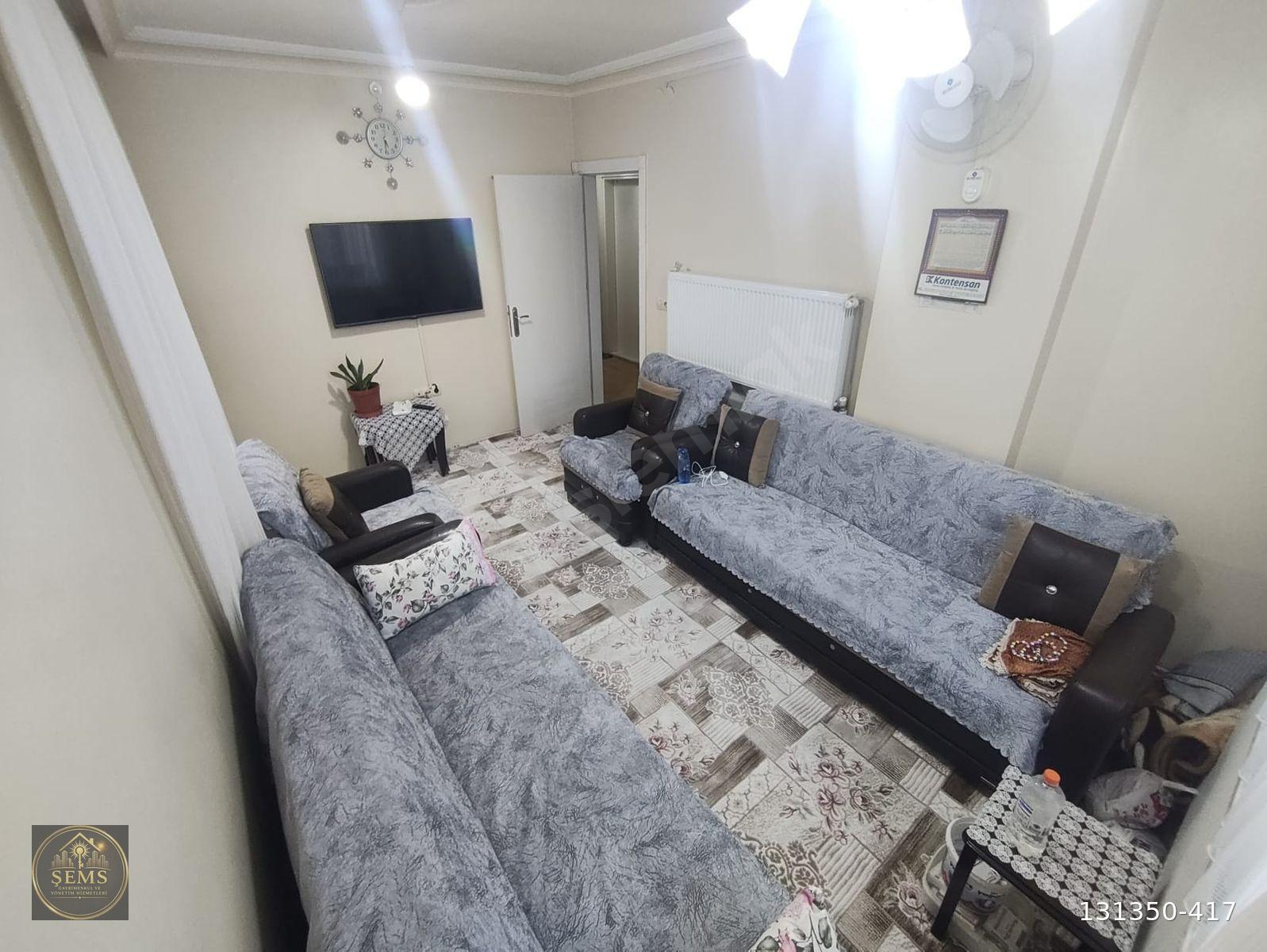 EMİNEVİME BANKA KREDİSİNE UYGUN ARAKAT 2+1 SATILIK DAİRE