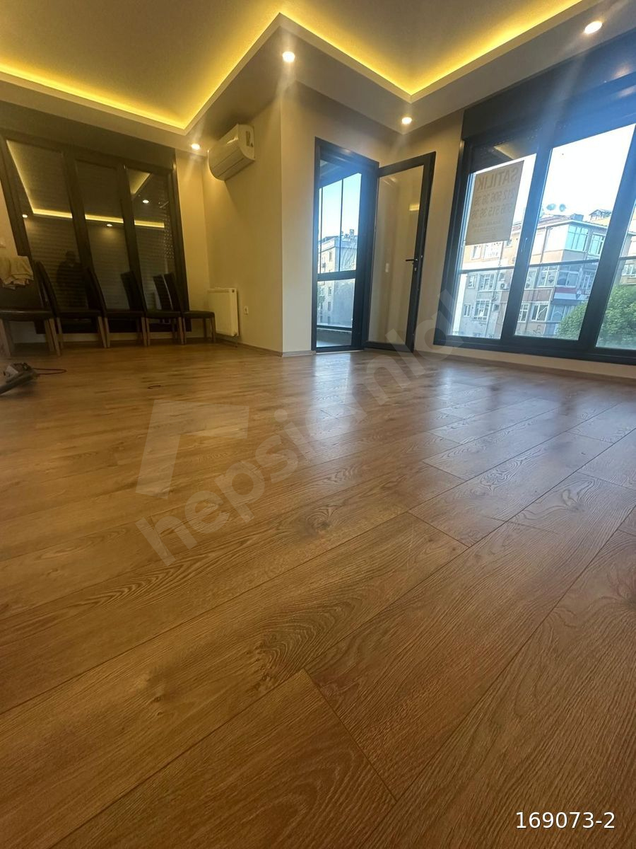 kod-2 BAHÇELİEVLERDE SIFIR YAPI SATILIK DAİRE