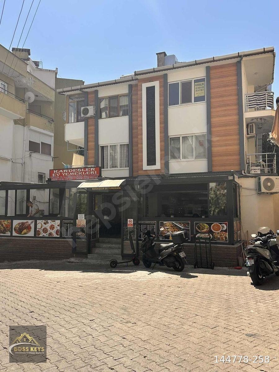 MARMARİS'd Denize 250m Masrafsız Satılık DAİRE 120m² özel Bahçe