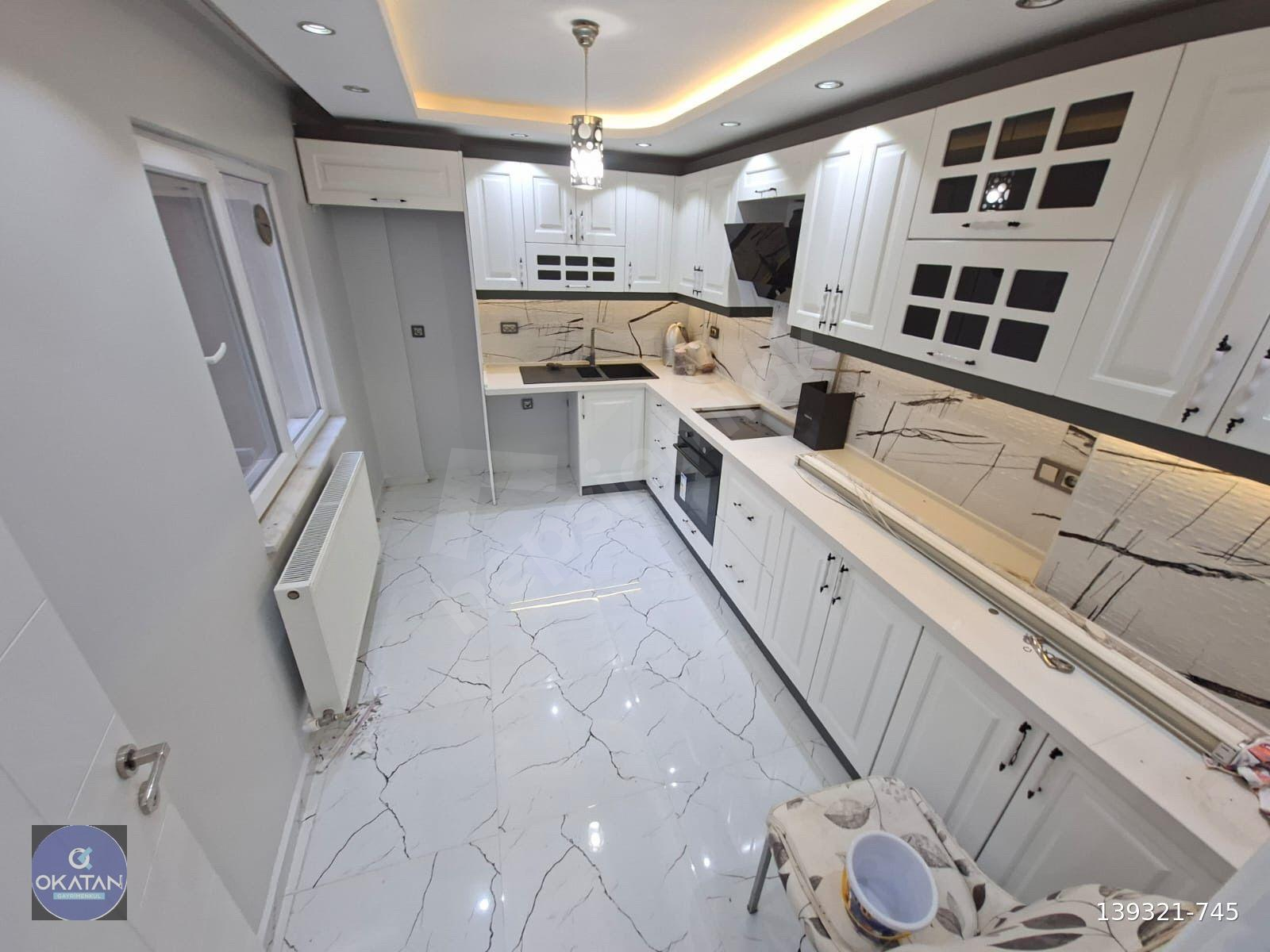 KUYUALAN MH 3+1 İKİNCİ BALKON FULL TADİLATLI ARAKAT