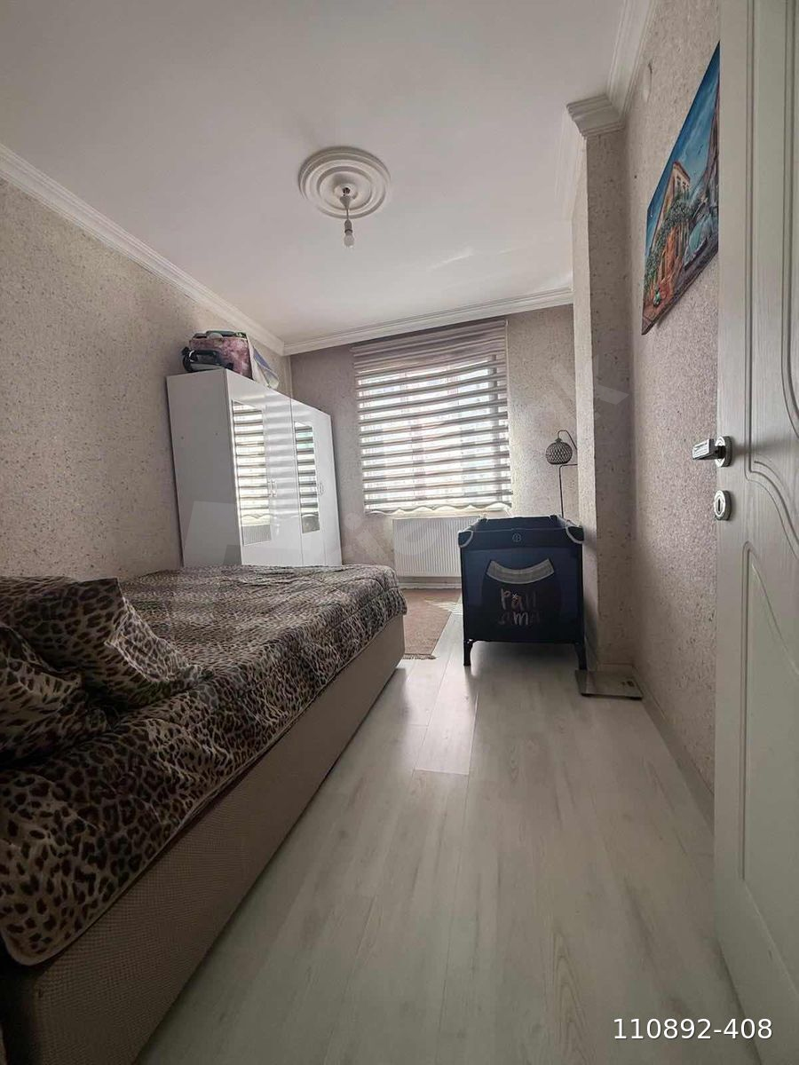 MEVSİM'DEN SATILIK AMERİKAN MUTFAKLI BALKONLU 2+1 EŞYALI DAİRE