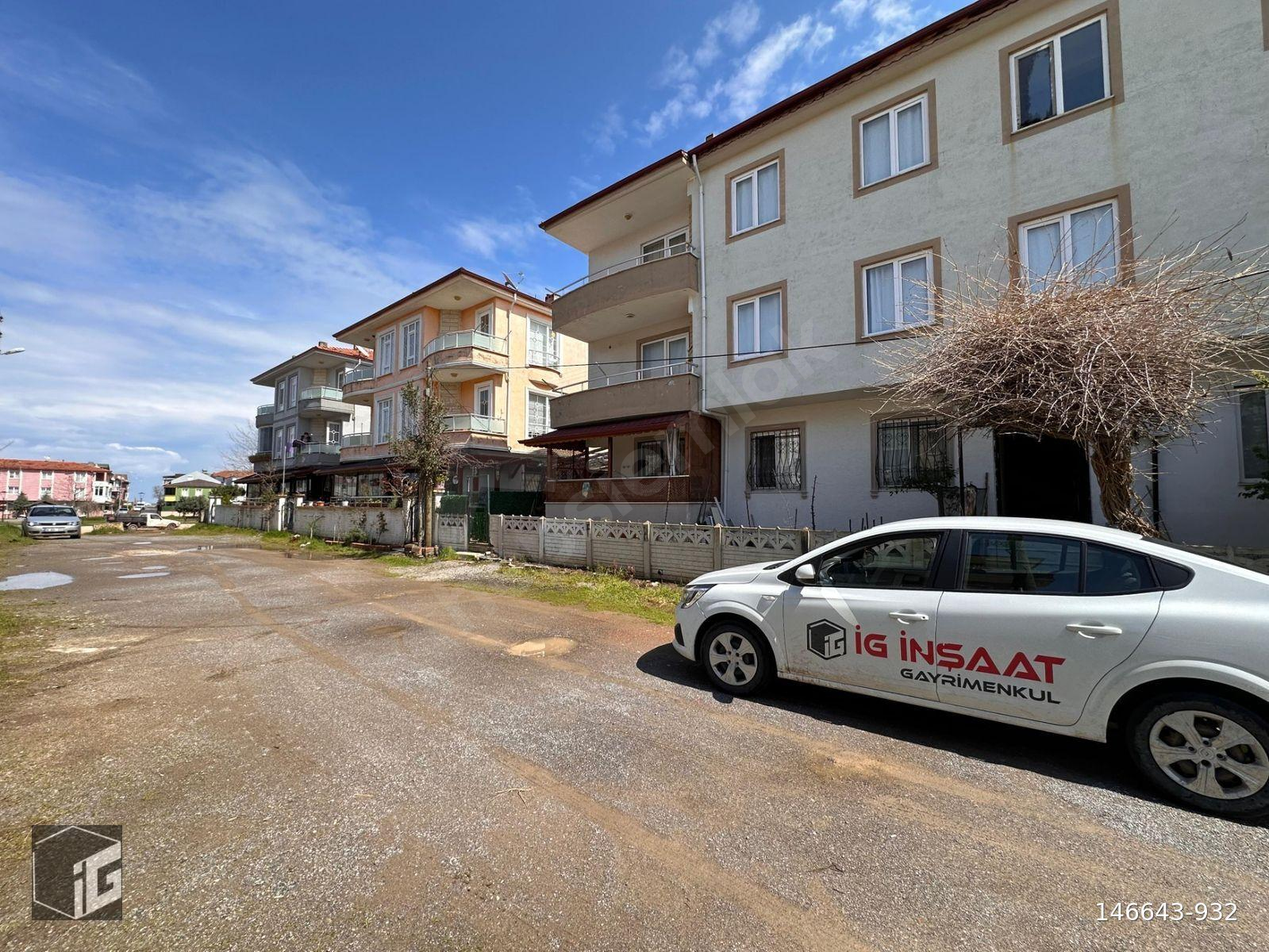 KARASU'DA TAMAMI BU FİYAT DENİZE 150M MESAFEDE YAZ-KIŞ OTURUMLUK 2+1 FIRSAT DAİRE