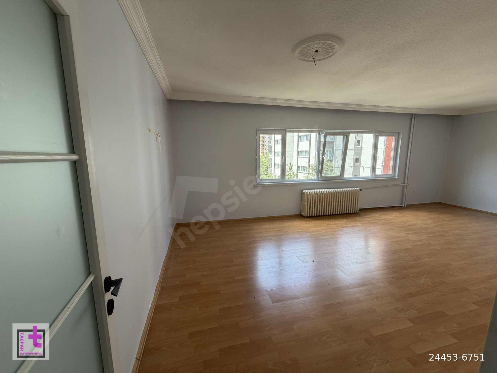 TÜRKOP SİTESİNDE SATILIK DAİRE 3+1 5 KATTA