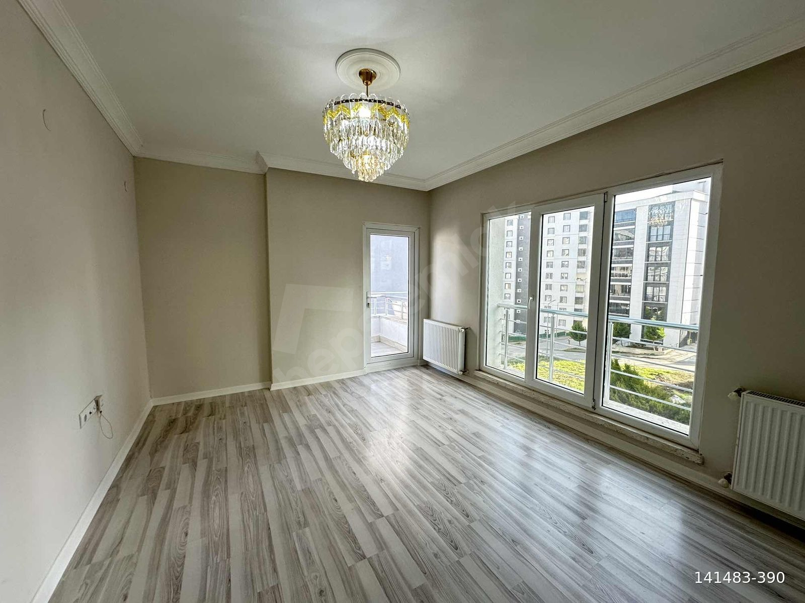 YENİMAHALLEDE ARA KAT | MASRAFSIZ 2+1 SATILIK DAİRE