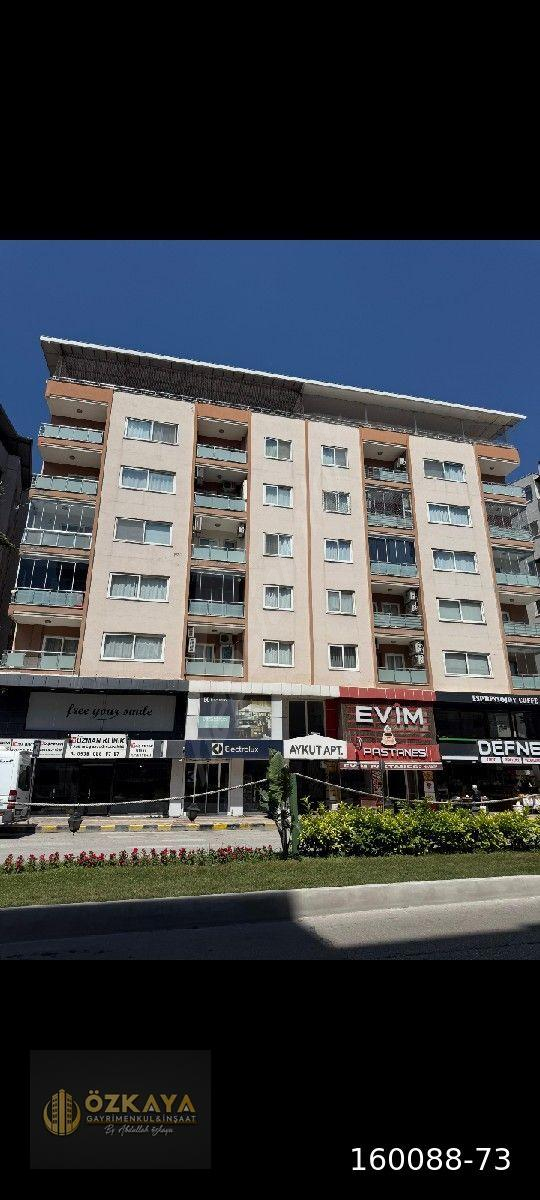 KİRALIK EŞYASIZ MASRAFSIZ DAİRE-ÇAY MAHALLESİ