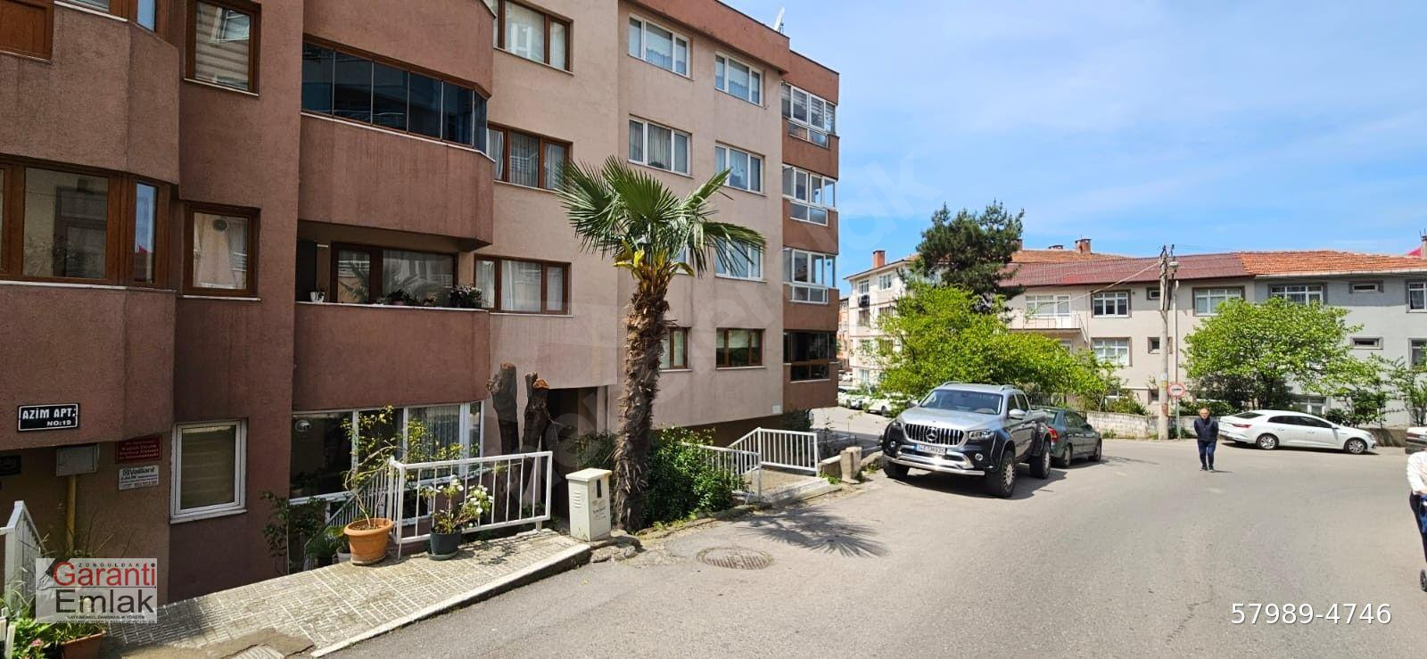 ZONGULDAK GARANTİ EMLAK'TAN BAHÇELİEVLER MAHALLESİ CADDE ÜZERİNDE 3+1 SATILIK DAİRE