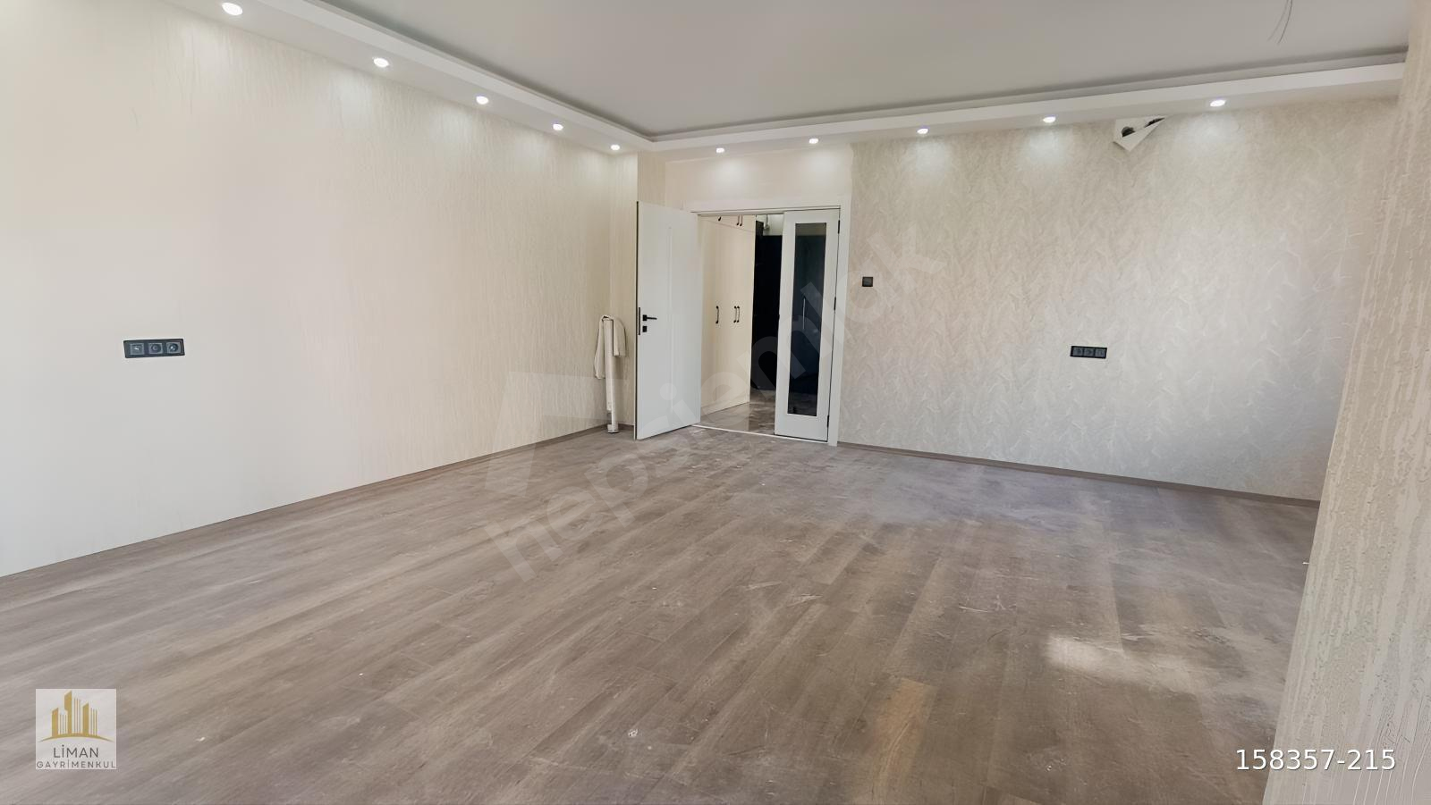 LİMANDAN SIFIR BAKIMLI SÜPER DAİRE