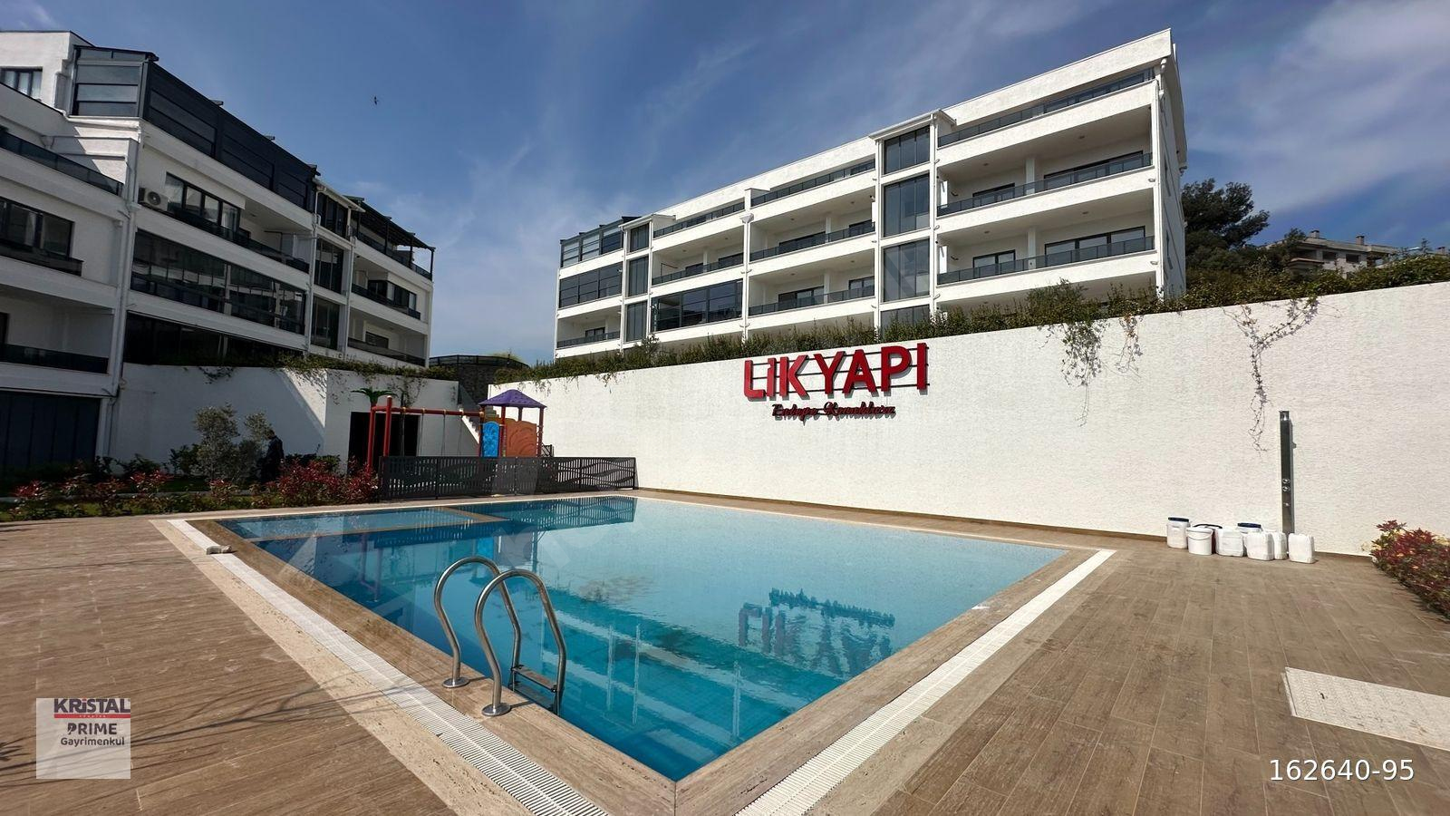 KR PRİME'DAN LİK YAPI ENTEPE KONAKLARI 3+1 DENİZ MANZARALI DAİRE