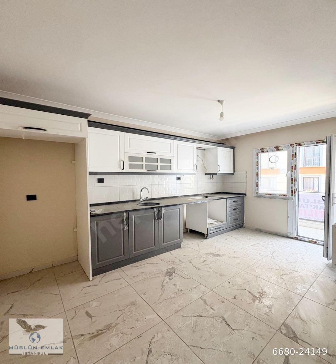 MÜSLÜM EMLAKTAN CİHANGİRDE 2+1 1 YILLIK SATILIK DAİRE