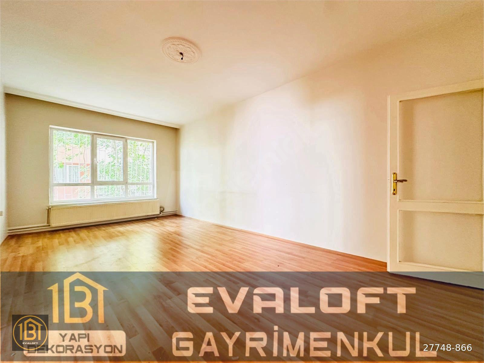 ＥＶＡＬＯＦＴ⫸ ÇETİN EMEÇ BULVARI YAKINI ARAKATTA 3+1 GÜNEY CEPHE ISI YALITIMLI BİNA