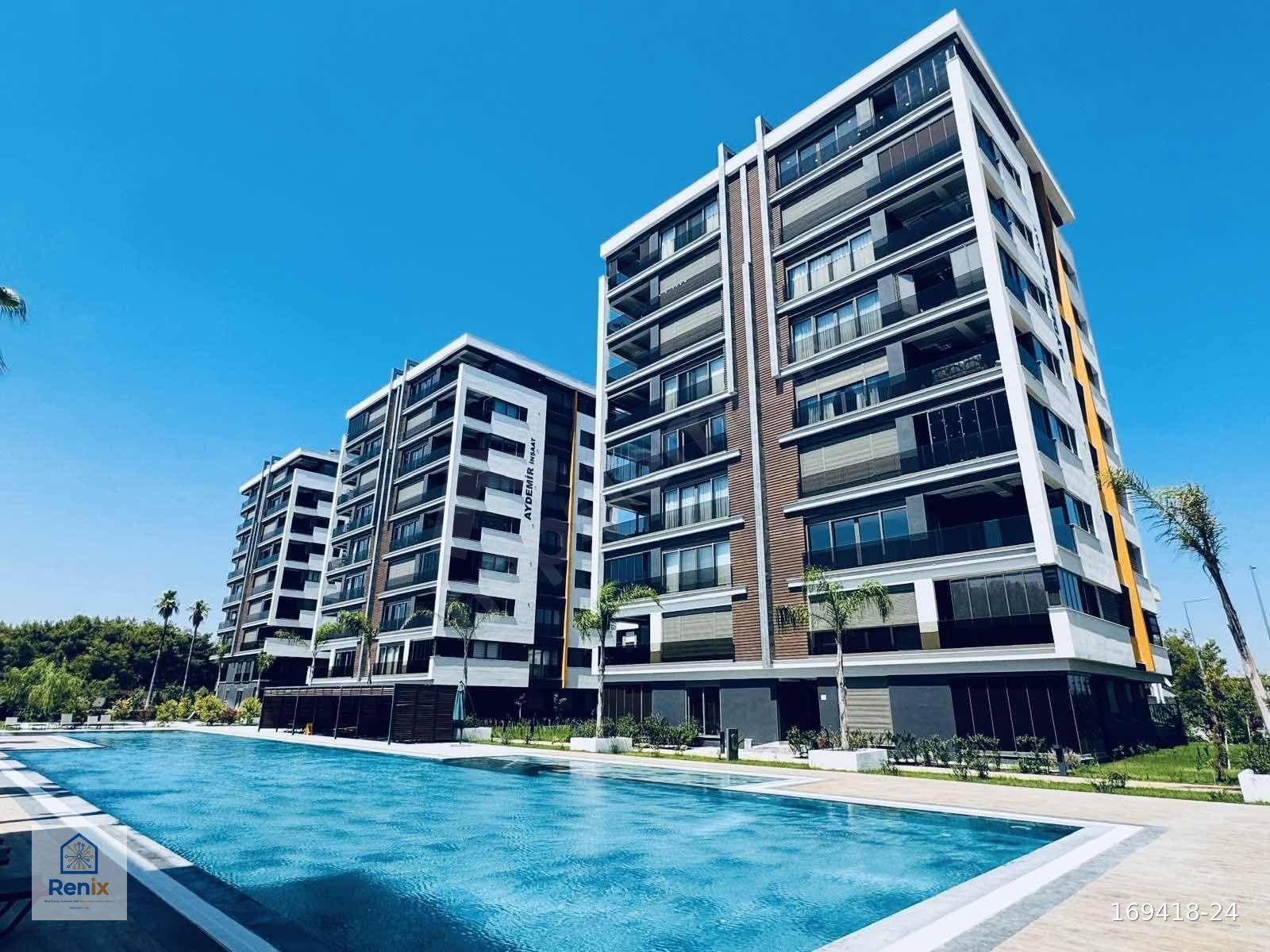 RENİX - ORMAN MANZARALI LÜKS SİTEDE FERAH KİRALIK 3+1 DAİRE