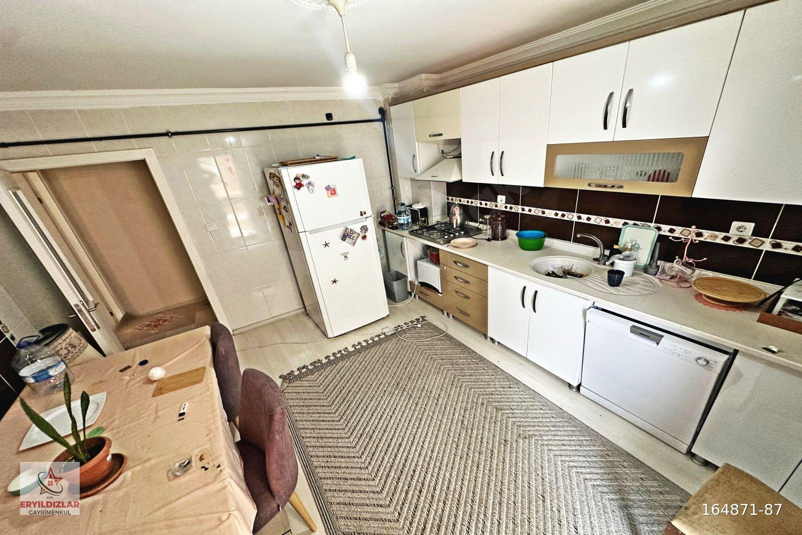 KEÇİÖREN KARAKAYA'DA GENİŞ MASRAFSIZ ALTI TAM DAİRE 2+1 SATILIK DAİRE