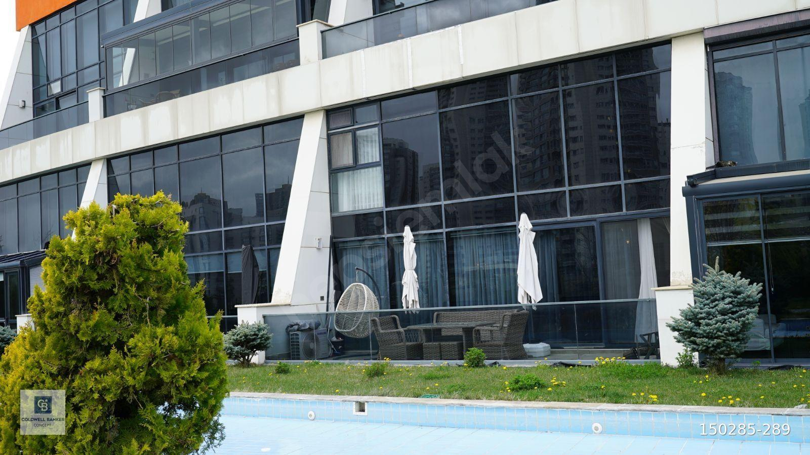 ALAACAATLININ EN ÖZEL LOFT DAİRESİ EMSALSİZ 3+1 BAHÇE KATI