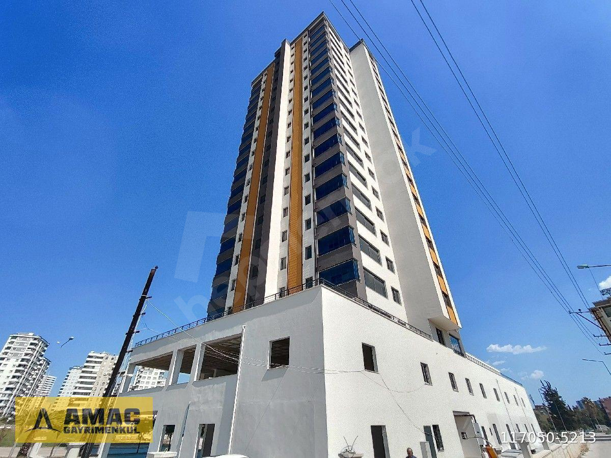 TÜRKMENBAŞI BULVAR ÜZERİ BURGERKİNG CİV SIFIR 4+1 K.MUTFAK SATILIK DAİRE