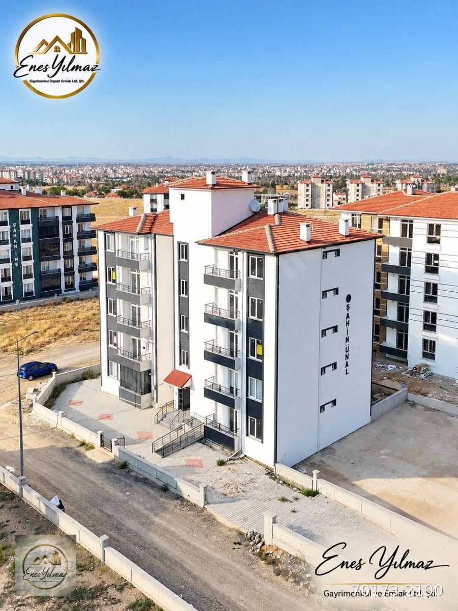 TOROS MAHALLESİ’NDE SATILIK 1+1 SIFIR DAİRE
