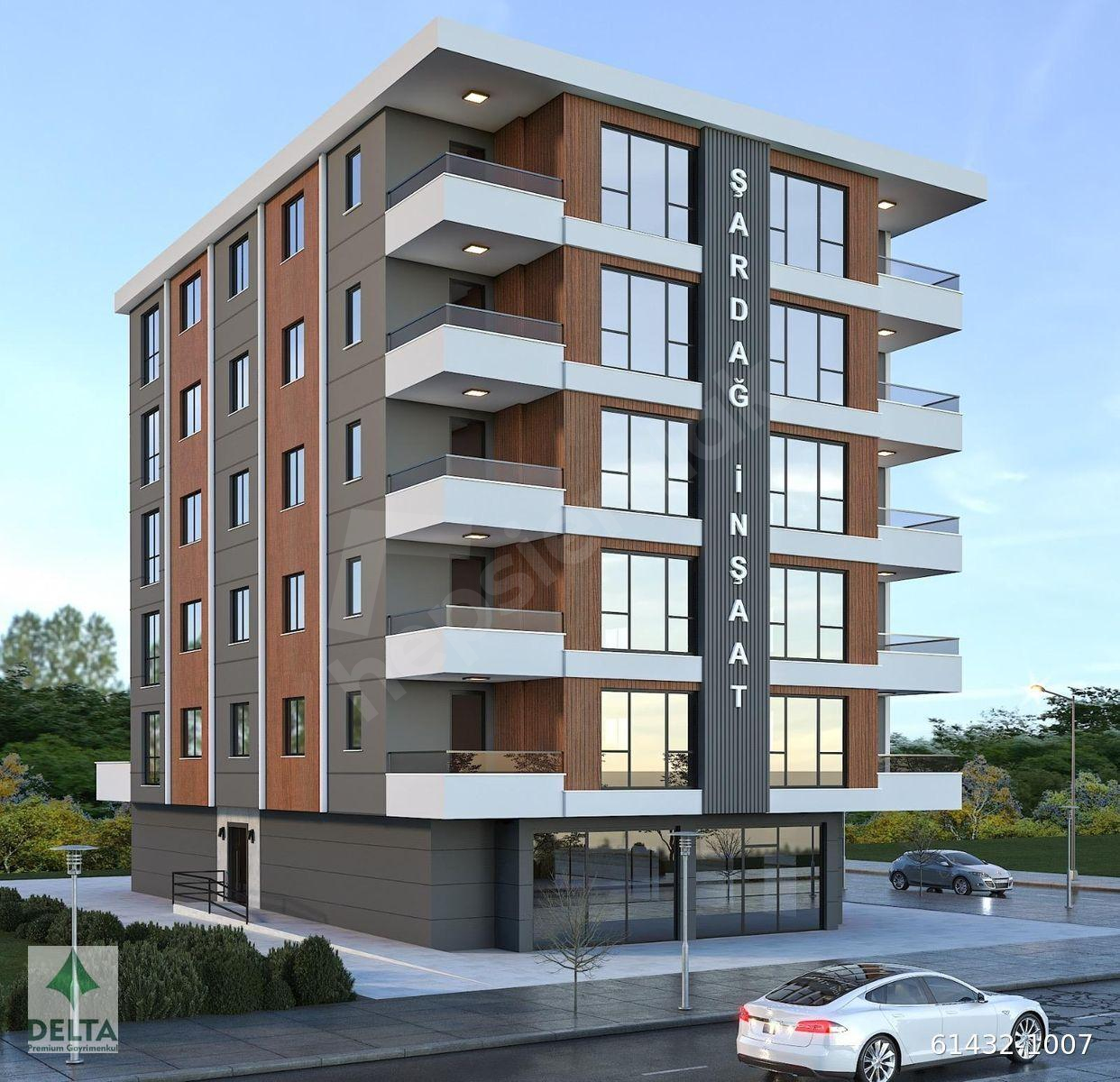 DELTA GAYRİMENKUL'DEN BULANCAK DA SATILIK 1+1 FIRSAT DAİRE!