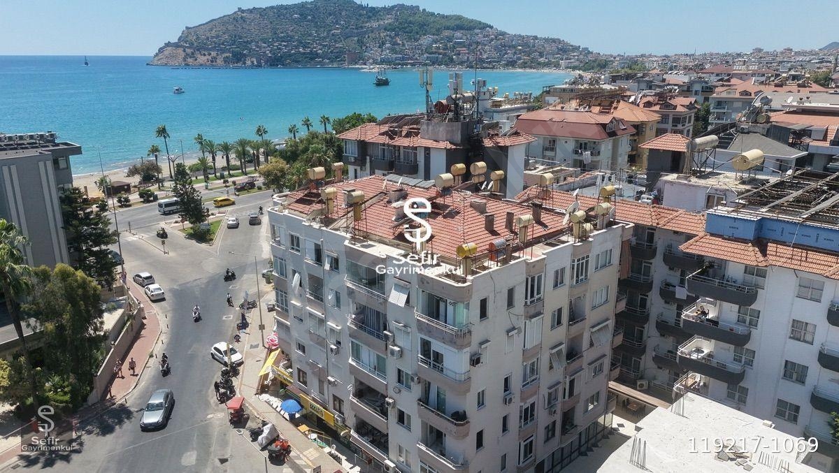 ALANYA GÜLLERPINARI DENİZE SIFIR SATILIK 2+1 AYRI MUTFAK DAİRE