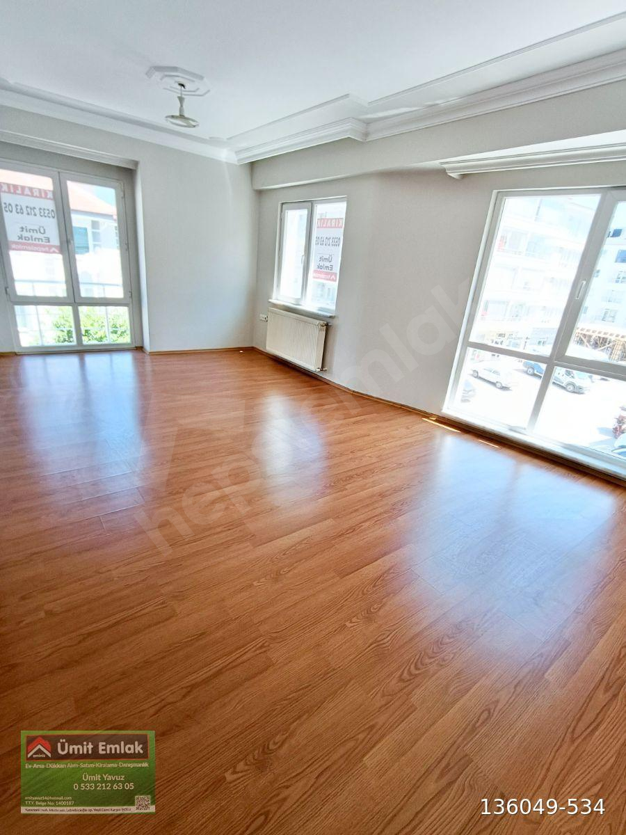 BOLU MERKEZDE TEMİZ ARAKAT 2+1 KİRALIK DAİRE