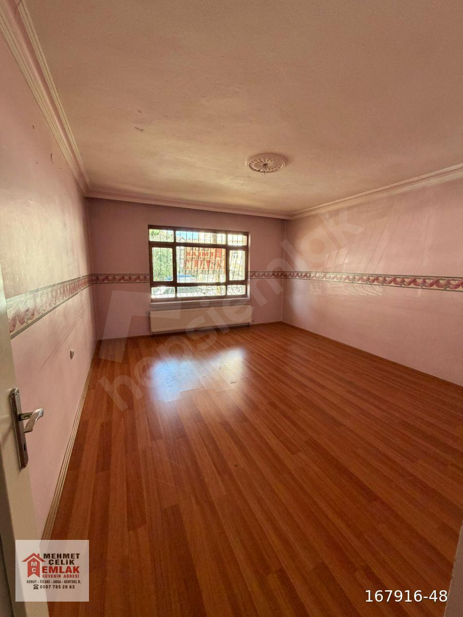 SANATORYUM HASTANESİ YAKINI 3+1 YÜKSEK GİRİŞ KİRALIK DAİRE