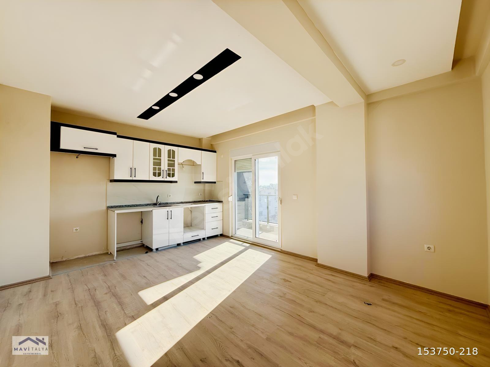 ATATÜRK CADDESİNE 3. BİNA 1+1 ASANSÖRLÜ BİNA SIFIR DAİRE