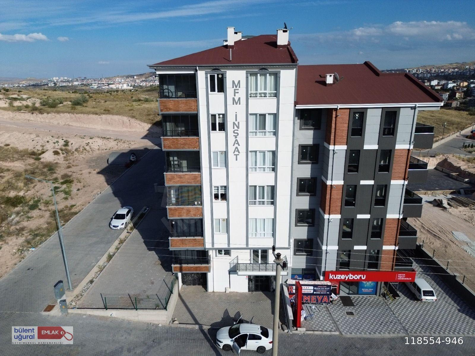 NAR YENİ MAHALLEDE YOL KENARINDA SATILIK 2+1 DAİRE