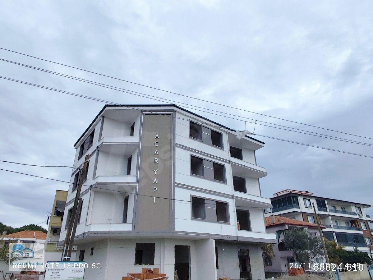 ⭐MARİNADAN 1+1 KÖŞE KONUMLU ÖNÜ AÇIK LÜKS DAİRELER ⭐