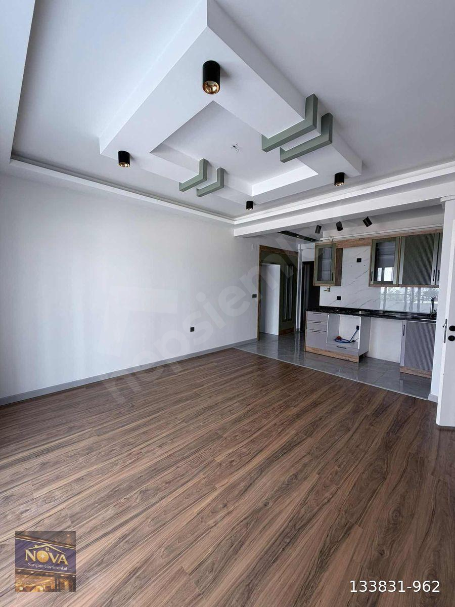 NOVADAN SINIRSIZ KREDİLİ TÜM FİRMALARA UYGUN 2+1 SATILIK DAİRE