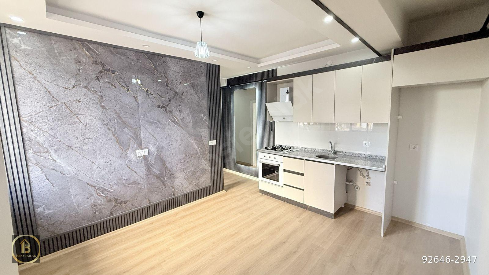 ARAŞTIRMA HASTANESİ ARKASI SATILIK SIFIR 1+1 LÜKS DAİRE
