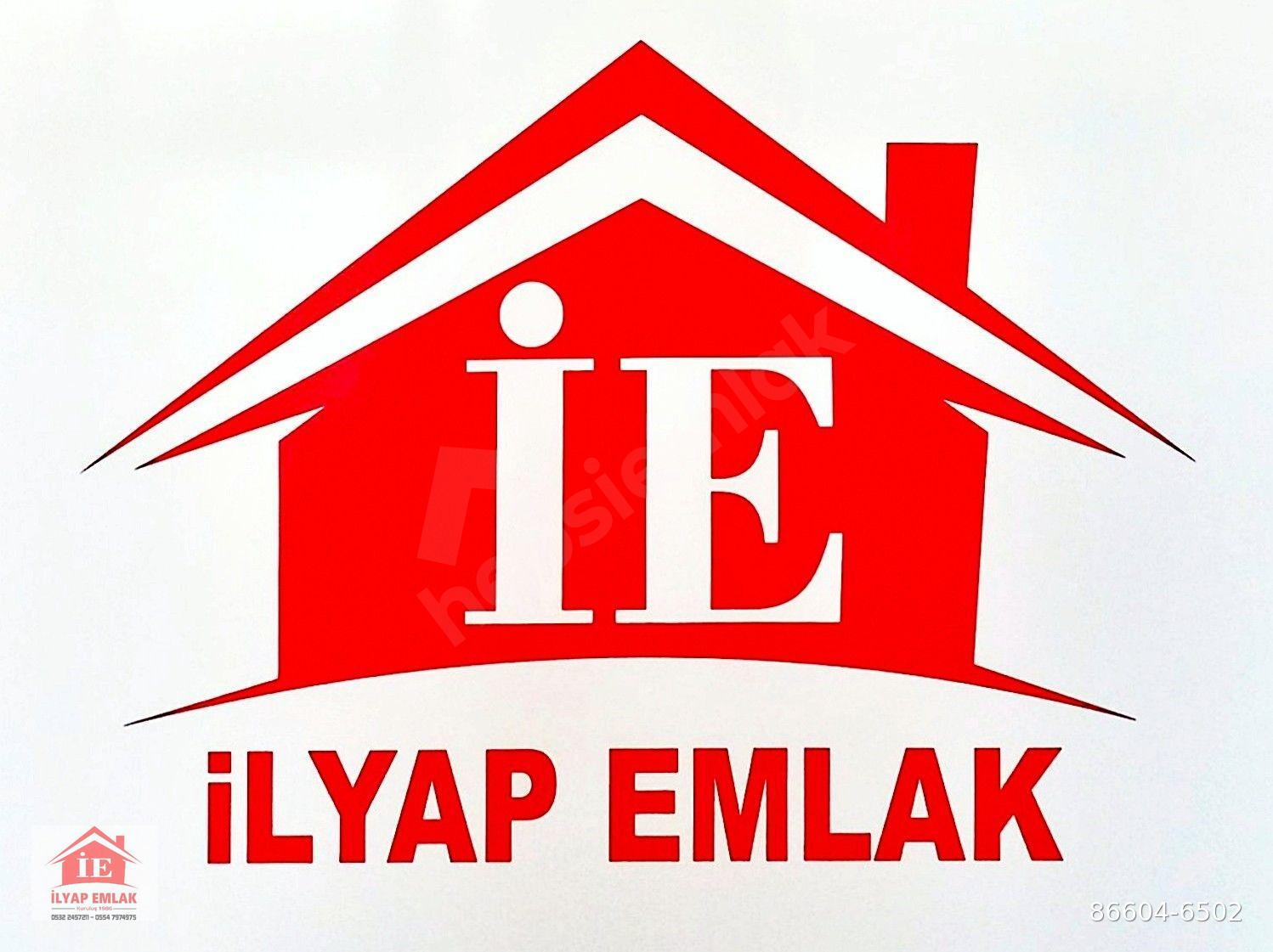 İLYAP'TAN YAPRACIK ODTÜ SİTESİNDE KİRALIK 2+1