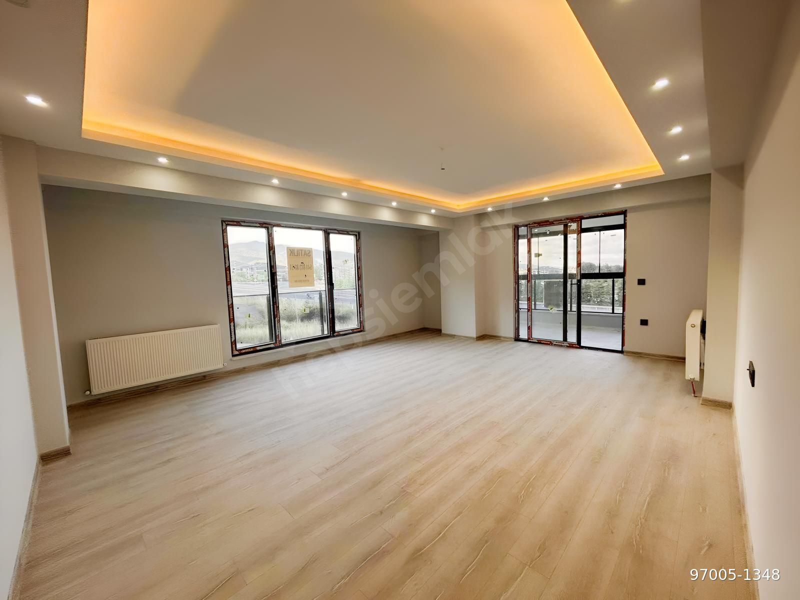 Kılıçarslan | Ebeveyn Banyolu | Giyinme Odalı | Çift Balkon