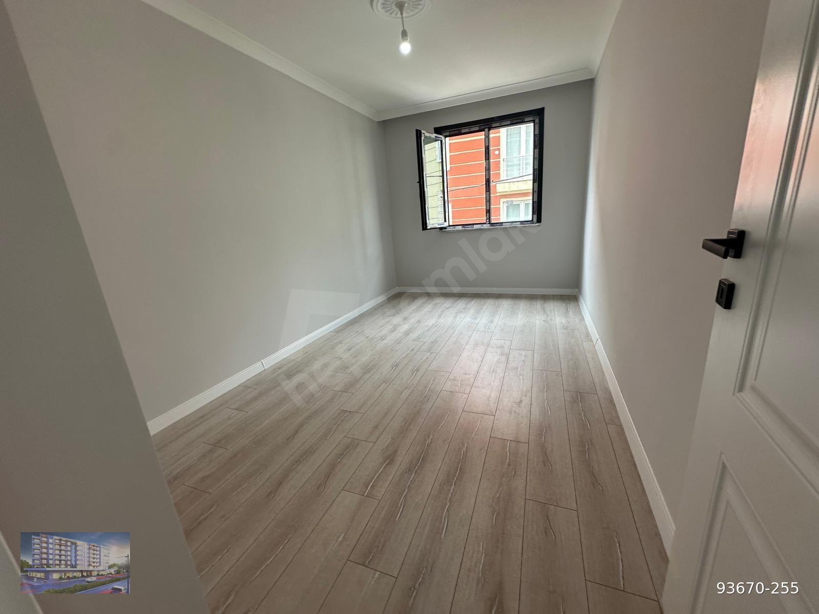 KAZIM KARABEKİR MH. 3+1 ARAKAT / CUMARTESİ PAZARINDA SATILIK