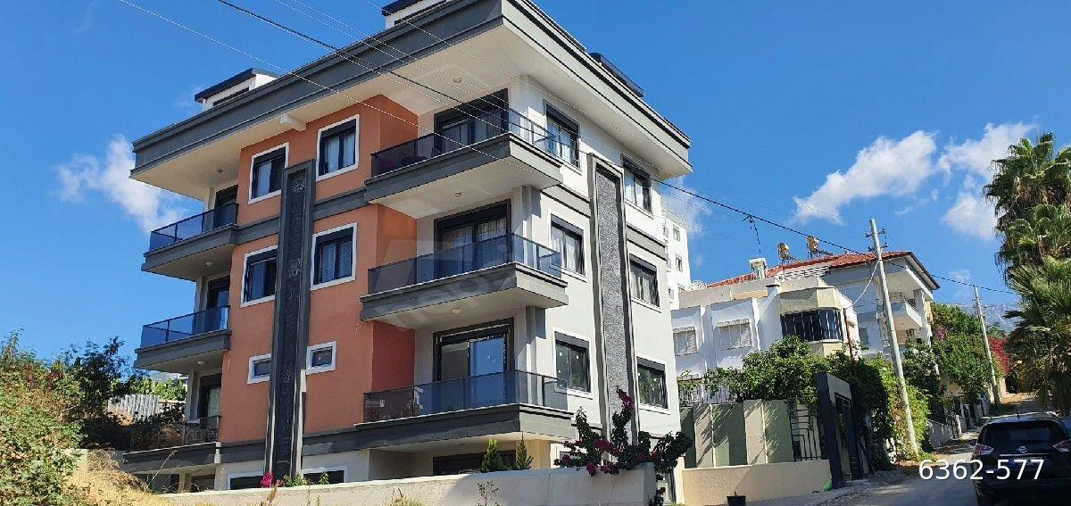 YENİ BİNADA ÇATI DUBLEKS 3 ODA+ 1 SALON 140 M2 KULLANIŞLI, 3 CEPHELİ DAİRE